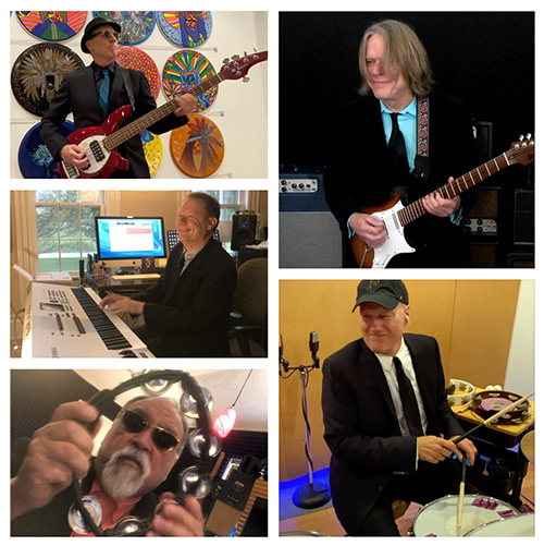 THE REDDCOATS BAND