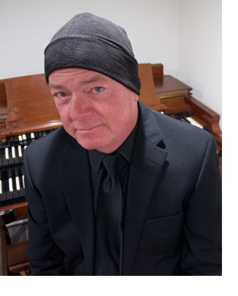 The Reddcoats Ron Pedley